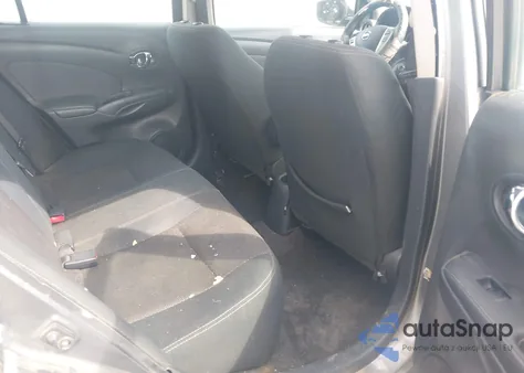 2016 Nissan Versa 1.6 S/1.6 S+/1.6 Sl/1.6 Sv z USA, uszkodzony, nr VIN 3N1CN7AP6GL839640